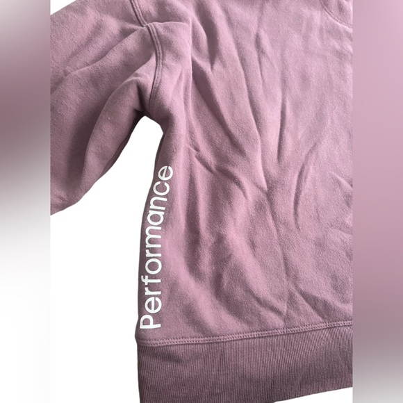 Calvin Klein Cropped Athleisure Performance Hoodie Sweatshirt  XL Extra Large - Picture 7 of 7